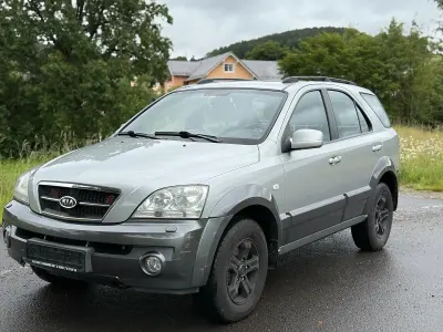 Gebraucht Kia Sorento