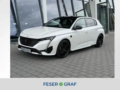 Gebraucht Peugeot 308 GTi 150 PS (110 kW) 2022 Weiss Limousine