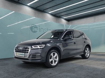 gebraucht Audi Q5 Audi Q5, 52.750 km, 163 PS, EZ 09.2020, Diesel