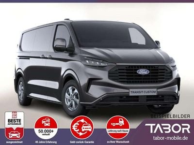 Neu Ford Transit Custom Limited 170 PS (125 kW) 2025 Silber Van / Kleinbus