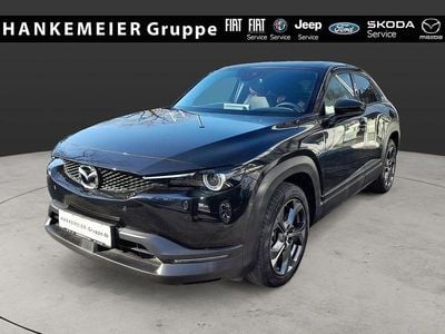 Gebraucht Mazda MX30 Ad'Vantage 106 kW (145 PS) 2023 Schwarz SUV