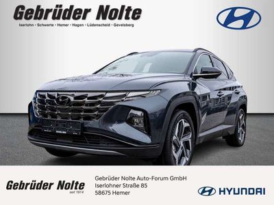 gebraucht Hyundai Tucson 1.6 T-GDI Plug-in Hybrid Trend 4WD ACC