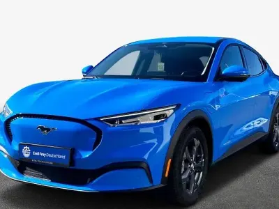 Gebraucht Ford Mustang Mach-E Standard Range 197 kW (269 PS) 2025 Blau SUV