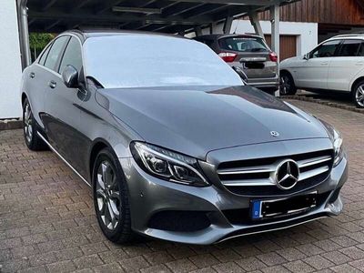 Mercedes C180