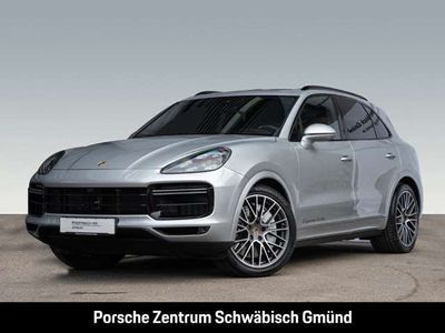 gebraucht Porsche Cayenne Turbo Head-Up Sportabgas Soft-Close LED