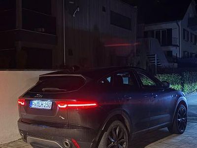 Gebraucht Jaguar E-Pace 250 PS (183 kW) 2019 Schwarz SUV