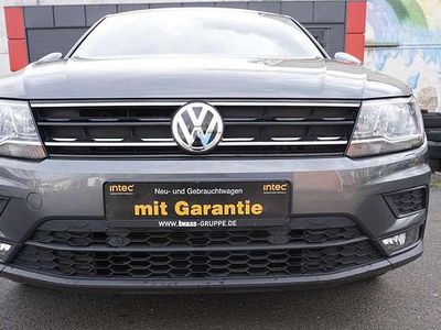 Gebraucht VW Tiguan Highline 150 PS (110 kW) 2018 Grau SUV