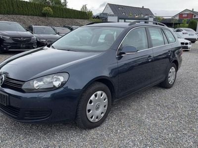 VW Golf VI