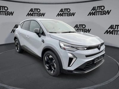 Neu Renault Captur 114 PS (83 kW) 2025 Grau SUV