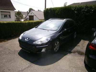 Peugeot 407