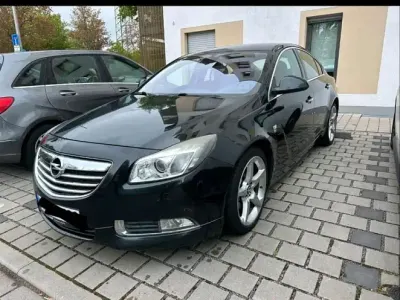 Gebraucht Opel Insignia