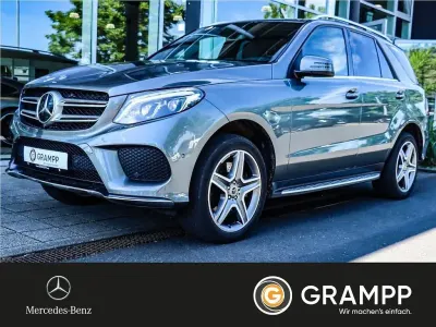 Gebraucht Mercedes GLE350