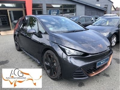 Andere farbe Gebraucht 2022 Cupra Born Kleinwagen | 33.900 €