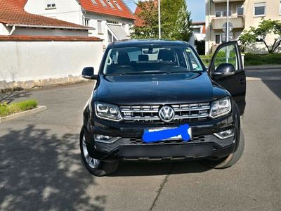 gebraucht VW Amarok V6