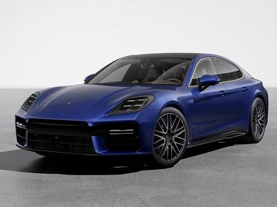 Gebraucht Porsche Panamera Turbo E-Hybrid 680 PS (500 kW) 2024 Blau Limousine