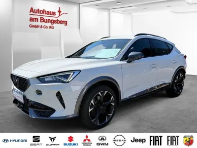 Brugt Cupra Formentor VZ 245 HK (180 kW) 2023 Hvid SUV