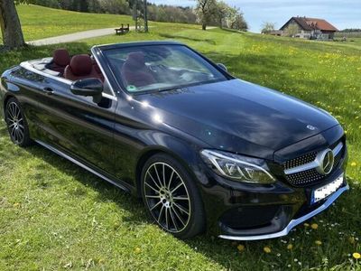 gebraucht Mercedes C300 Cabrio