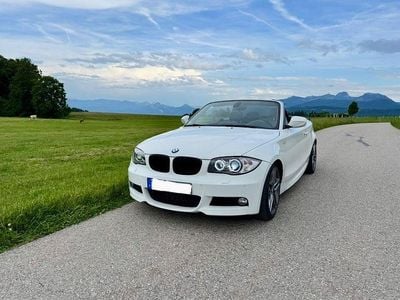 BMW 123 Cabriolet
