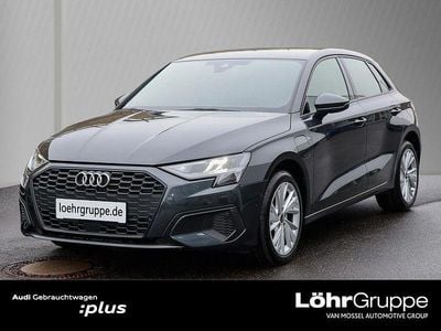 Grau Gebraucht 2022 Audi A3 Business Limousine | 21.980 € (Guter Preis)