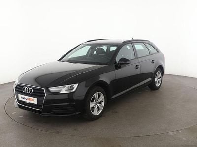 Schwarz Gebraucht 2017 Audi A4 Kombi | 18.540 € (Fairer Preis)
