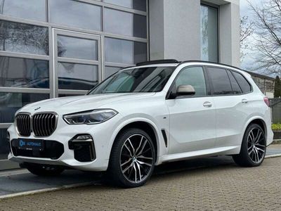 gebraucht BMW X5 M50d*ACC*LASER*PANO*KAM*SOFTCLOSE*HUD*WEBASTO