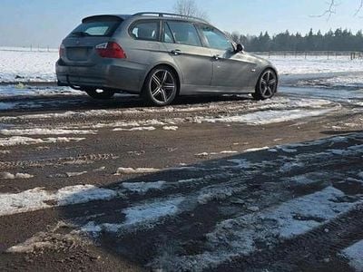 Gebraucht BMW 320 163 PS (119 kW) 2006 Kombi