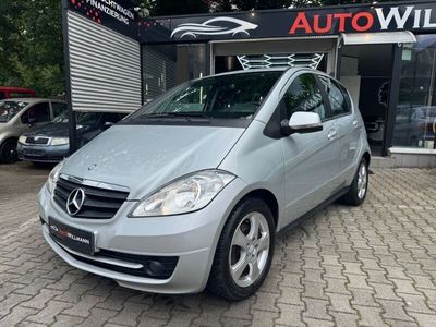 Mercedes A180