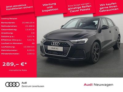 Manhattangrau Gebraucht 2025 Audi A1 Sportback Advanced Kleinwagen | 24.980 € (Guter Preis)