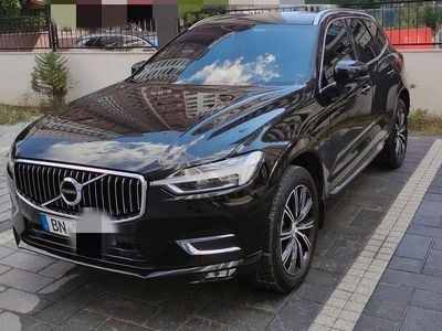 Gebraucht Volvo XC60 Inscription 197 PS (144 kW) 2019 Schwarz SUV
