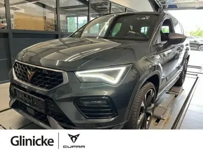 Gebraucht Cupra Ateca 150 PS (110 kW) 2024 "camouflage" gr]n SUV
