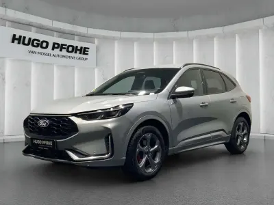 Gebraucht Ford Kuga ST-Line X 186 PS (136 kW) 2024 Solar silver metallic SUV