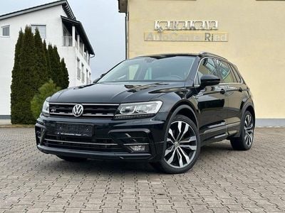 Usata VW Tiguan Highline 190 CV (139 kW) 2019 Nero SUV