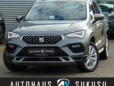 Gebraucht Seat Ateca Xperience 150 PS (110 kW) 2024 Grau SUV