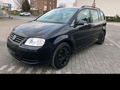 gebraucht VW Touran 1.9 TDI 7 Sitzer