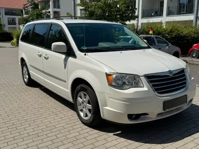 Gebraucht Chrysler Grand Voyager