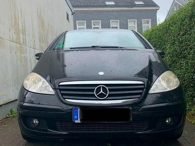 Gebraucht Mercedes A150 95 PS (69 kW) 2007 Schwarz Kombi
