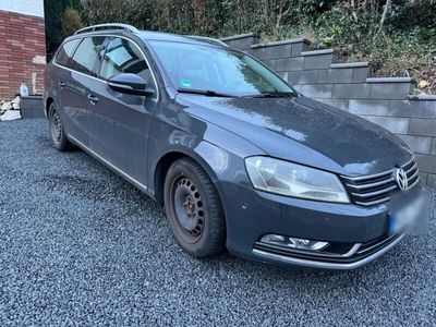 gebraucht VW Passat Variant 2.0 TDI DSG 125kW Highline BMT