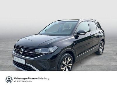 Brugt VW T-Cross Life 116 HK (85 kW) 2025 Sort SUV