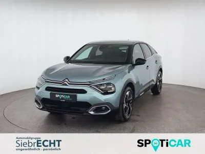 Gebraucht Citroën C4 Shine 131 PS (96 kW) 2023 Blau (metallic) SUV