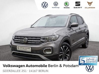 Gebraucht VW T-Cross United 110 PS (80 kW) 2020 Grau SUV