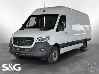 Neu Mercedes Sprinter 190 PS (139 kW) 2026 Arktikweiß Van