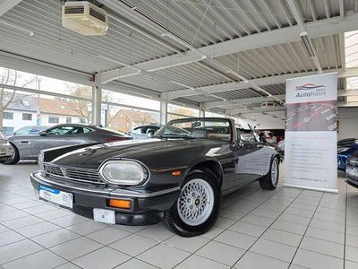 Gebraucht Jaguar XJS 275 PS (202 kW) 1990 Grau Cabrio