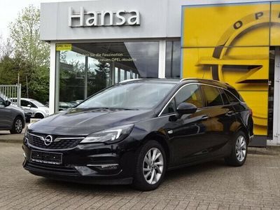gebraucht Opel Astra Elegance 1,5 D Navi Kamera Sitzhzg