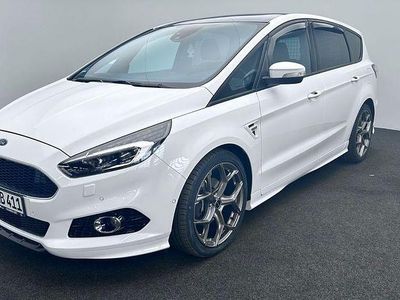 Usata Ford S-MAX ST-Line 190 CV (139 kW) 2019 Bianco Monovolume