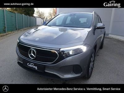 Grau Gebraucht 2021 Mercedes EQA250 Progressive SUV | 27.900 € (Fairer Preis)
