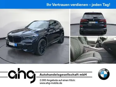 Gebraucht BMW X5 M Sport 340 PS (250 kW) 2023 Schwarz SUV