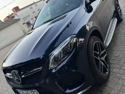 Gebraucht Mercedes GLE350