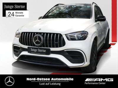 gebraucht Mercedes GLE63 AMG S AMG 4M+ Navi Pano 360 HUD Distro Standh