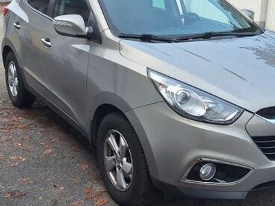 gebraucht Hyundai Tucson ix35