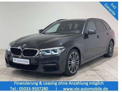 gebraucht BMW 520 525d M Sport M Paket*Ad.LED*Head Up*R-Kamera*